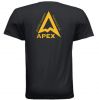 Black and Yellow Apex Shirt Photo 2