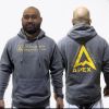 Adult Hoodies - Charcoal Photo 1