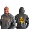 Adult Hoodies - Charcoal Photo 2